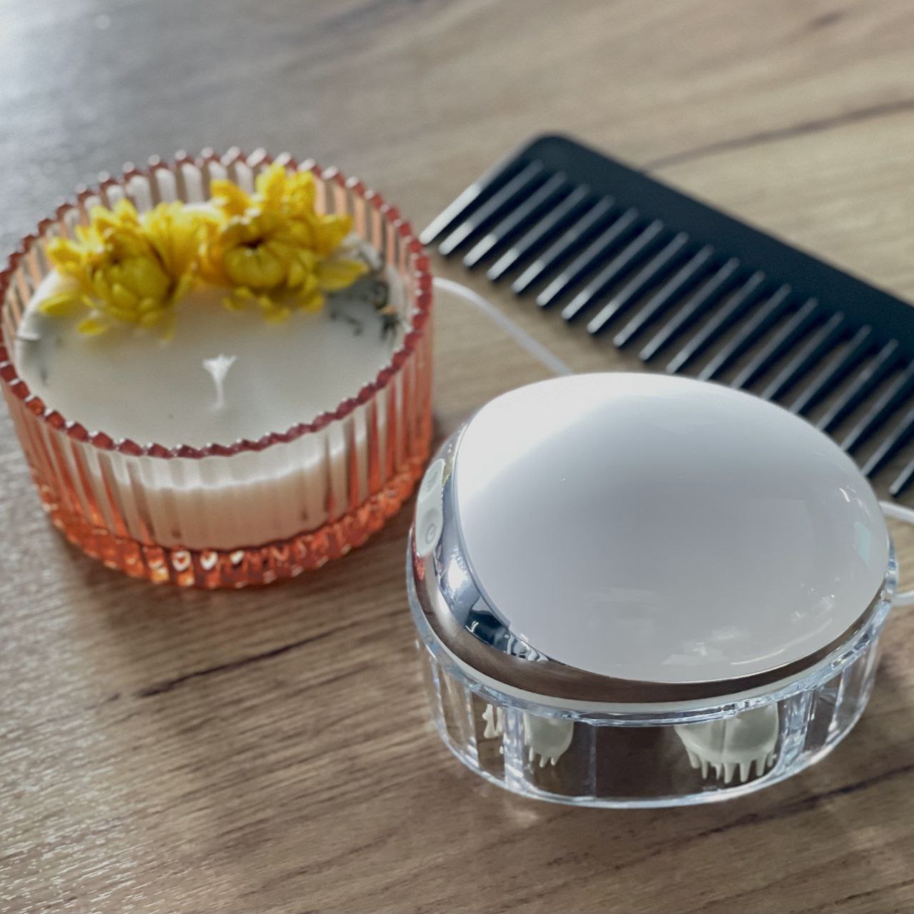 ScalpAssistant™ - Smart Scalp Massager